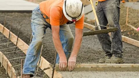 concrete repair contractors in New York