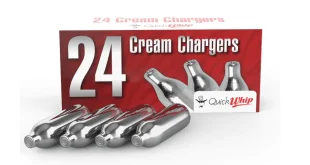 cream chargers