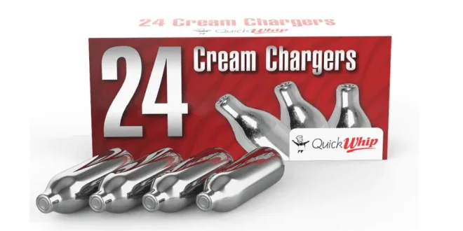 cream chargers