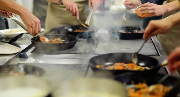 culinary school in Lahore