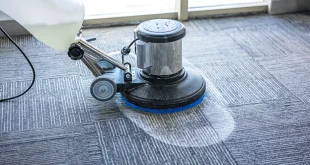 deep carpet-cleaning