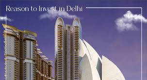 Invest in Delhi