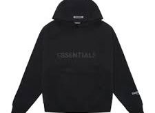 Fear Of God Essentials Hoodie