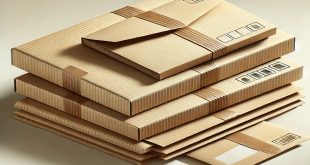 envelope packaging