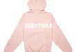 Essentials Hoodie: The Ultimate Guide to Effortless Style and Comfort