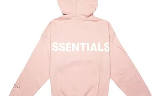 Essentials Hoodie: The Ultimate Guide to Effortless Style and Comfort