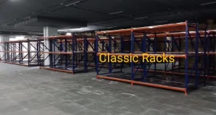 heavy duty racks manufacturer and supplier in India