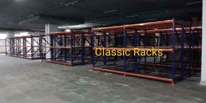 heavy duty racks manufacturer and supplier in India