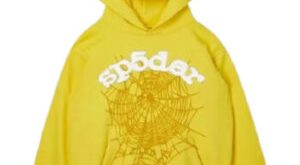 spider hoodie