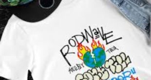 Rod Wave merch