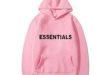 Essentials clothing