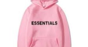 Essentials clothing