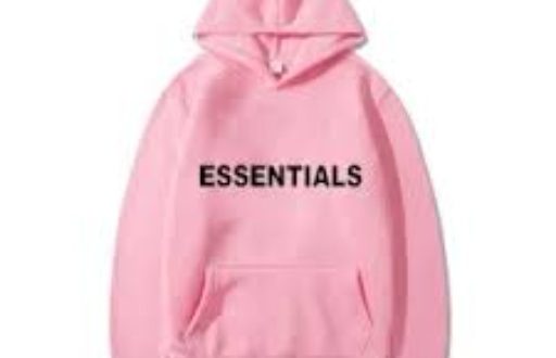 Essentials clothing