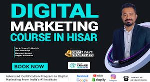 Best digital marketing company in hisar