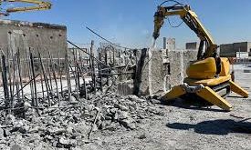 Demolition Contractors in Abu Dhabi