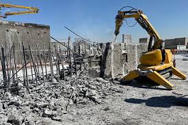 Demolition Contractors in Abu Dhabi