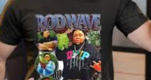 Rod Wave merch