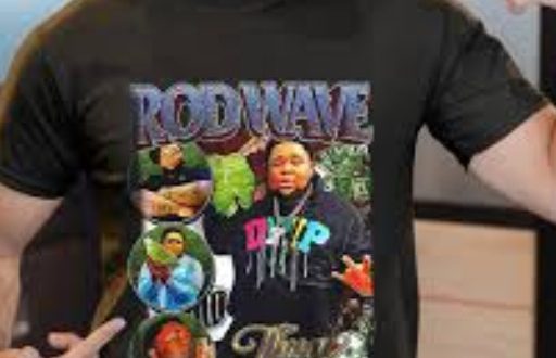 Rod Wave merch