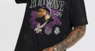 Rod Wave merch