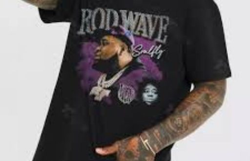 Rod Wave merch