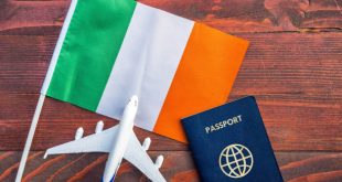 Ireland Tourist Visa