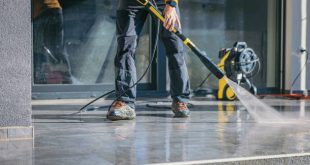 Floor Cleaning Service