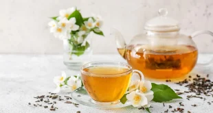 jasmine tea health benefits