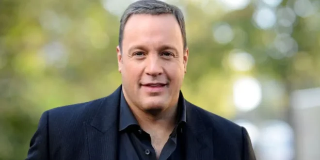 kevin james ne worth