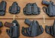 How to buy trending stock of leather holsters to start a shop?