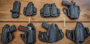 How to buy trending stock of leather holsters to start a shop?