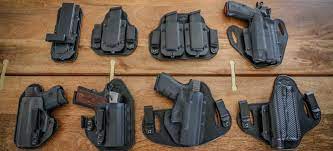 How to buy trending stock of leather holsters to start a shop?