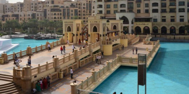 dubai parks and resorts ticket