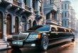 luxury limousine services