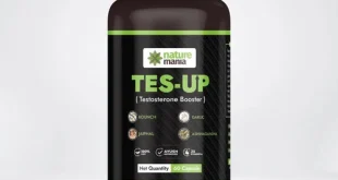 Tes Up Capsule