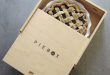 personalized pie boxes