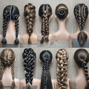 Hair extension suppliers