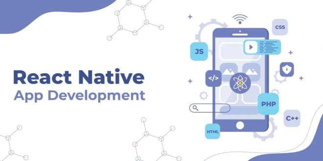 React Native app development company