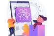 react native app