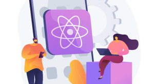 react native app