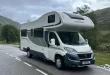 campervan hire aberdeen