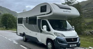 campervan hire aberdeen