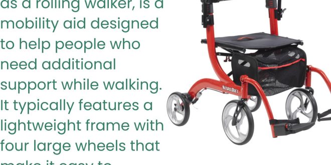 rollator