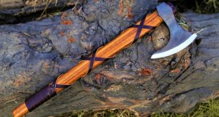 The Best Handmade Viking Axe Gift Item