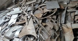 magnesium scrap