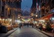 Christmas Markets in Europe