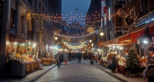 Christmas Markets in Europe