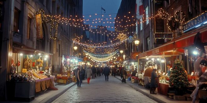 Christmas Markets in Europe