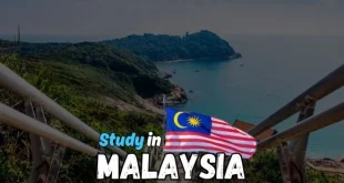 Malaysia Study Visa from Pakistan