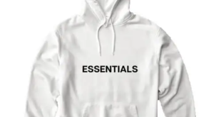 Essentials Hoodie