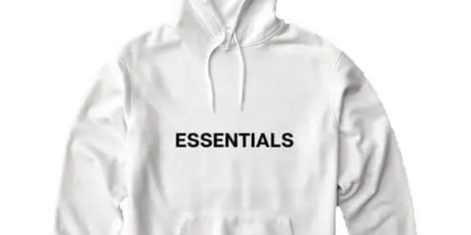 Essentials Hoodie